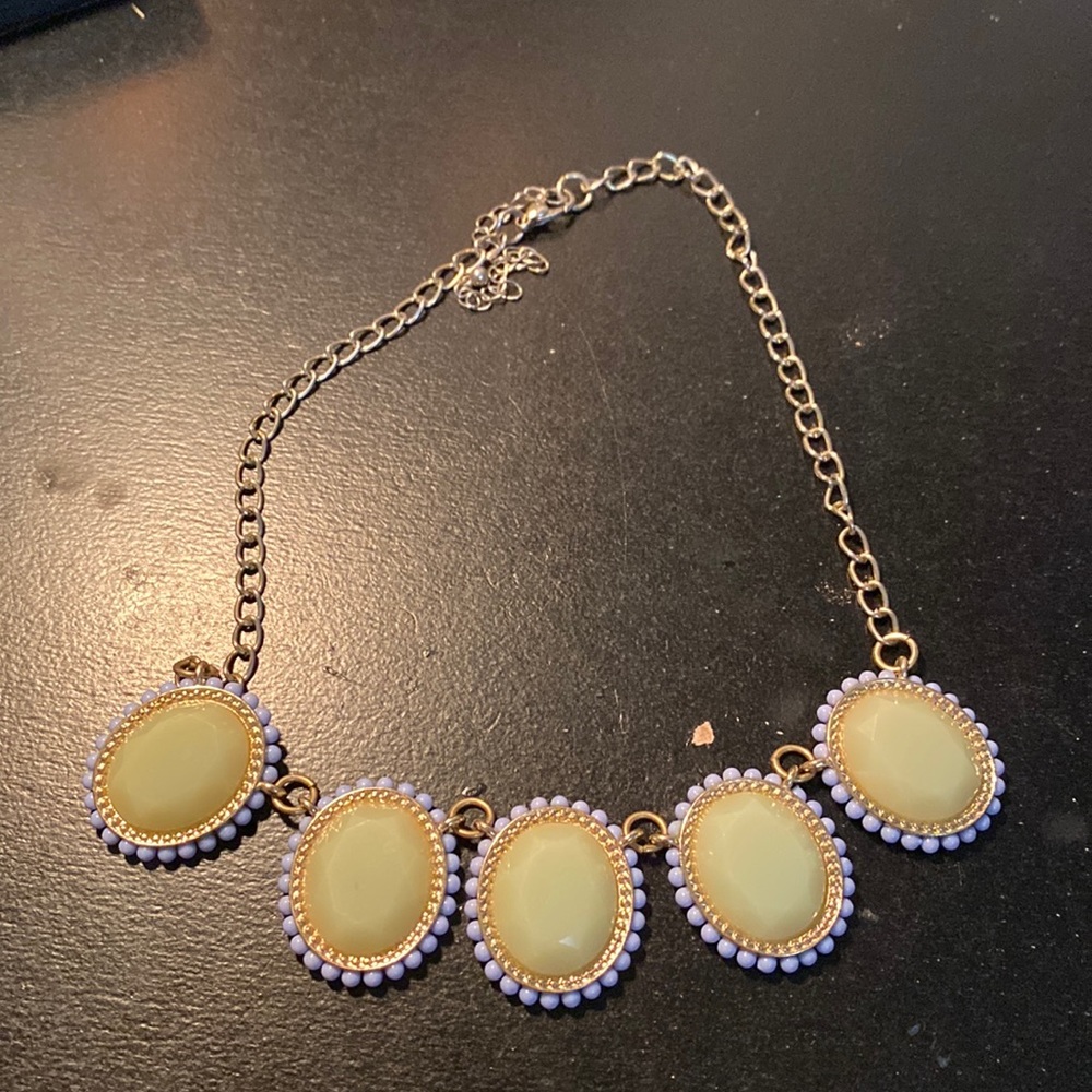 Altar ‘D state necklace